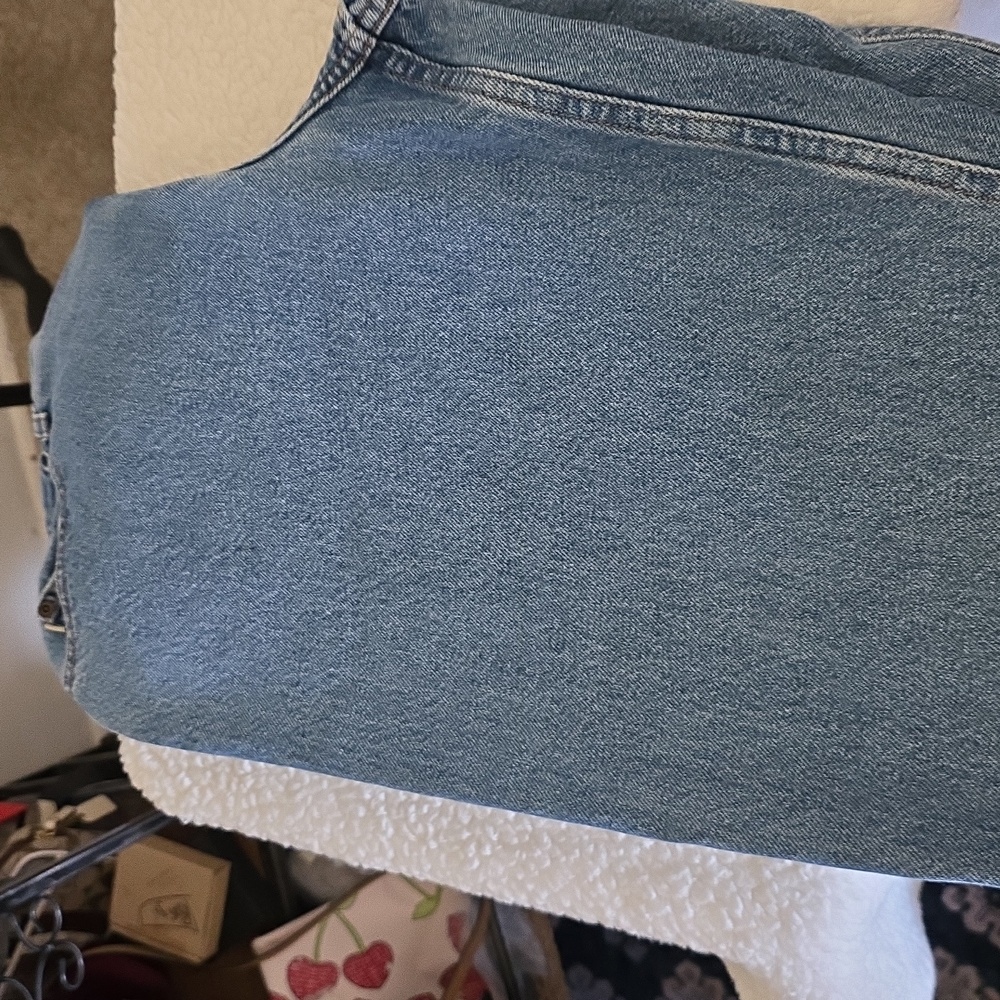L.L. Bean Men's Classic Denim Jeans 36x29 - Picture 12 of 15
